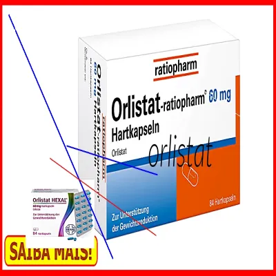 Orlistat achat en ligne